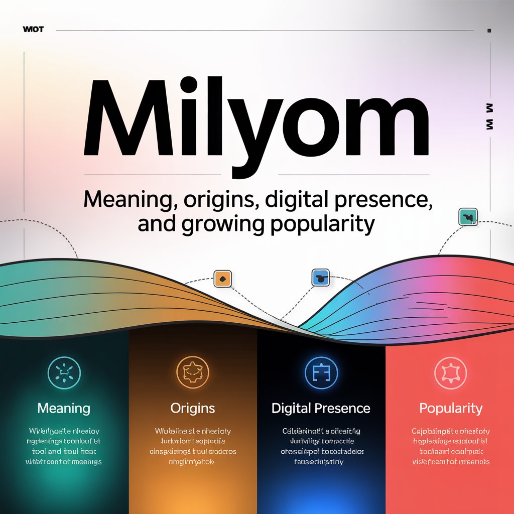 Milyom