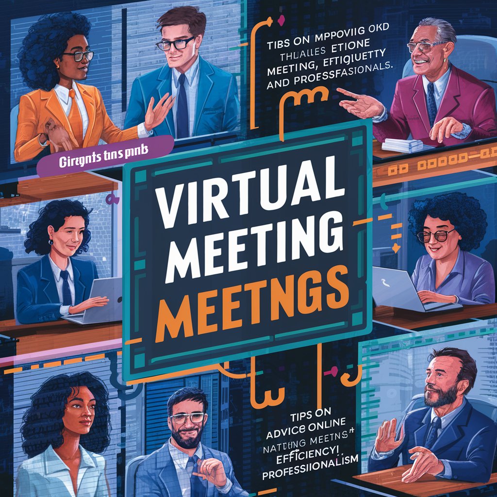 Virtual Meeting Etiquette