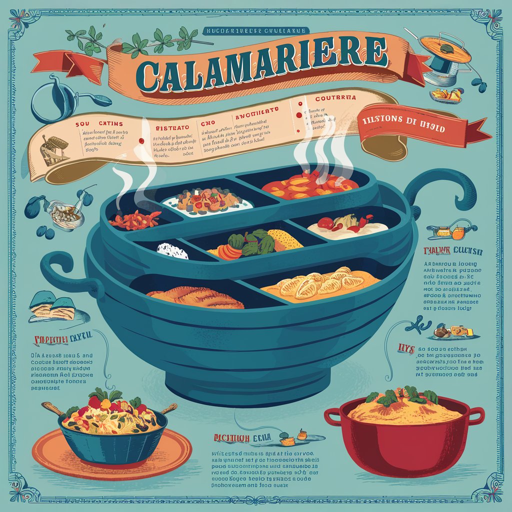 Calamariere