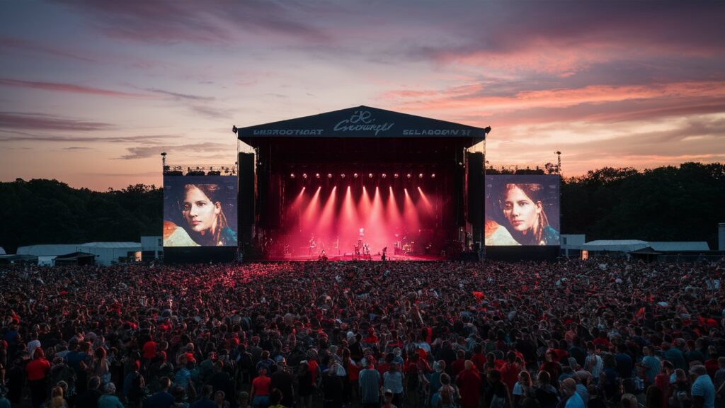 Reading Festival 2025