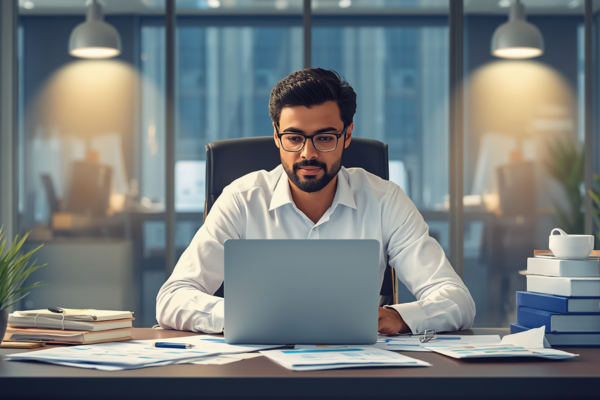 Offshore Accountant