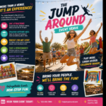 Elevate Your Next Event: Why The Jump Around is Idaho’s Premier Party Destination
