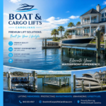 Boat and Cargo Lifts Carolinas